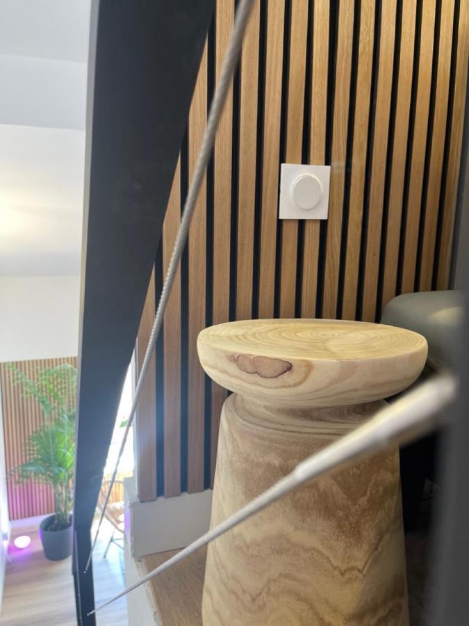 Sv - L'Experience Design Duplex In Marseille Apartment Exterior photo