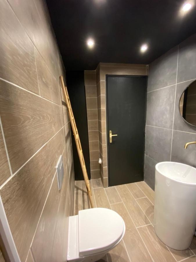Sv - L'Experience Design Duplex In Marseille Apartment Exterior photo