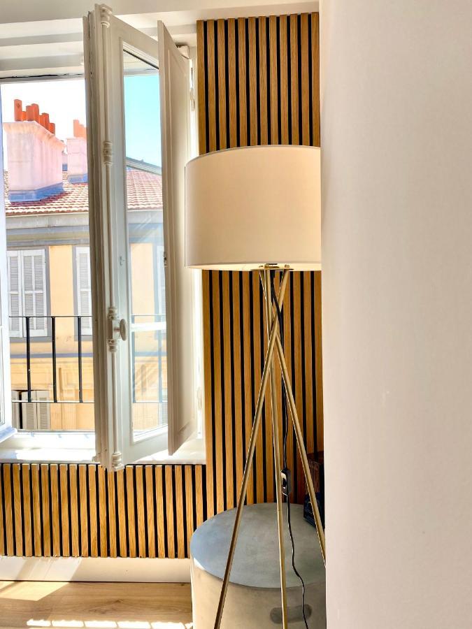 Sv - L'Experience Design Duplex In Marseille Apartment Exterior photo